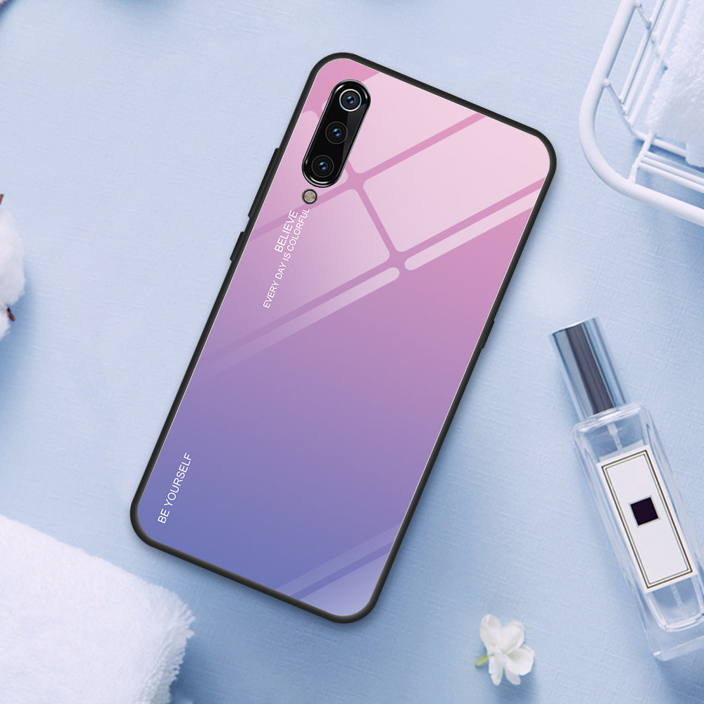 Gradient phone case Gradient phone case